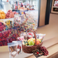 Basket with Fresh Fruit