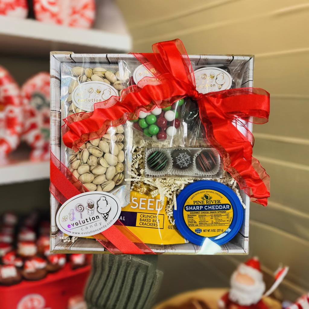 Holiday Assortment Gift Box