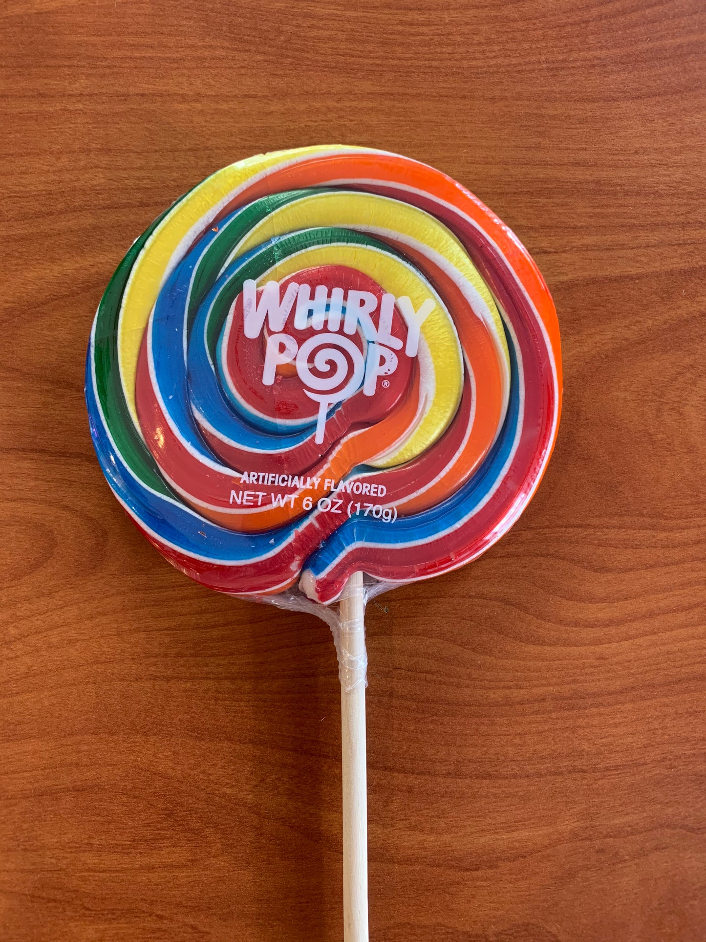 Whirly Pops