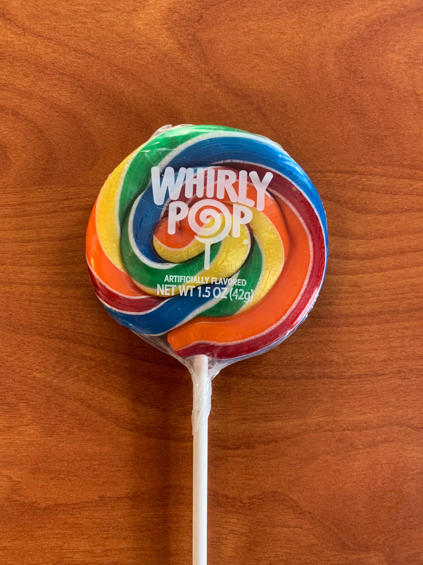 Whirly Pops