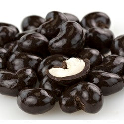 Cashews, Dark Chocolate Covered