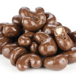 Cashews, Milk Chocolate Covered