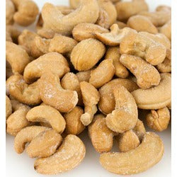 Cashews, Roasted & Salted