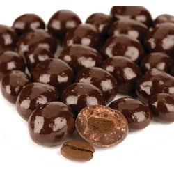 Coffee Beans, Dark Chocolate Covered