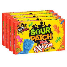 Sour Patch Candies