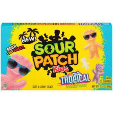 Sour Patch Candies